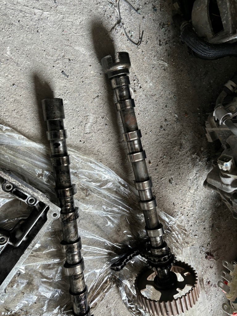 фото №7, Jaguar xf 2.2 x250 lift головка 9651569780