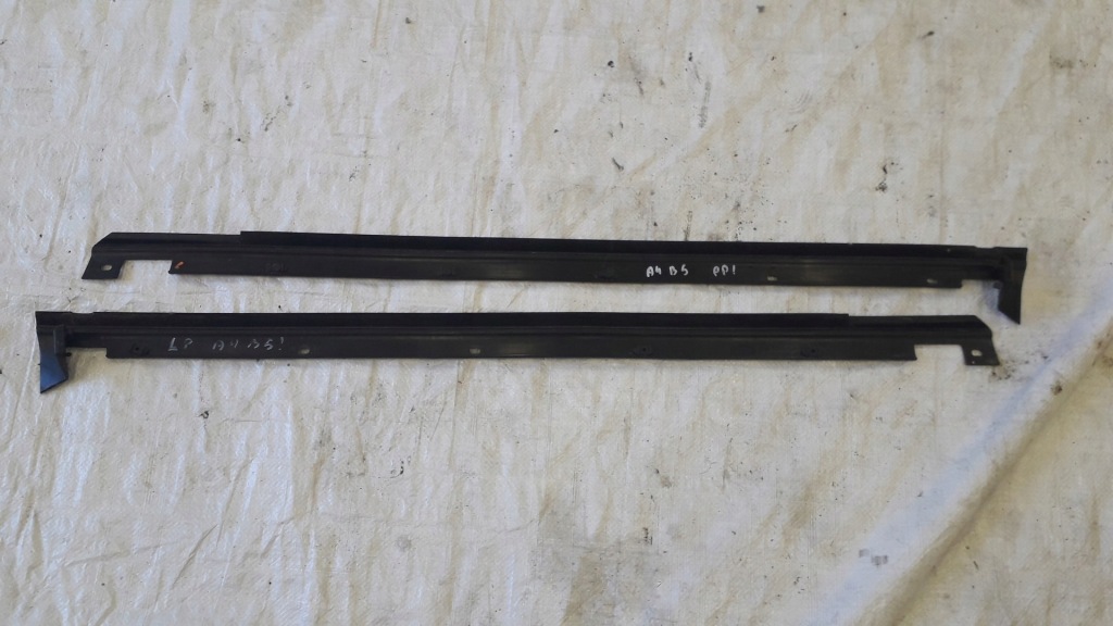 Audi a4 b5 parapet молдинг двері 8d9839478a 477a Ціна