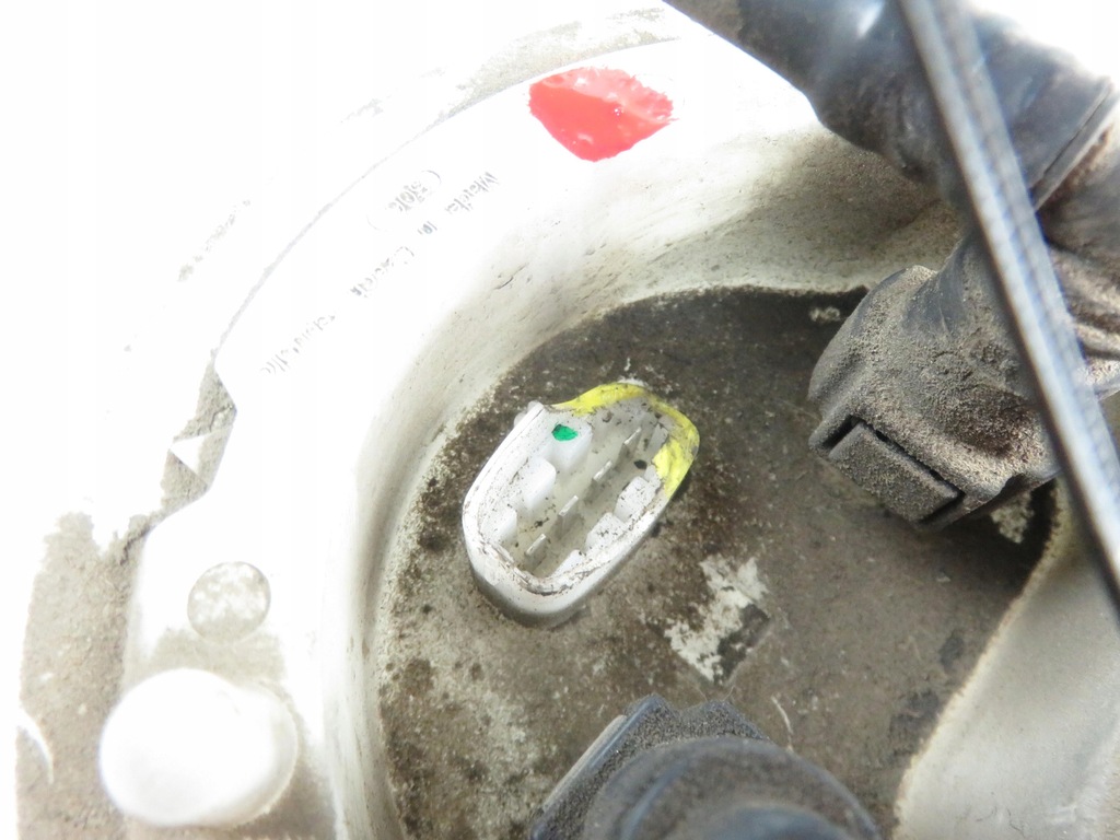 фото №8, Насос топлива citroen jumper ii 2.2 hdi 1347802080