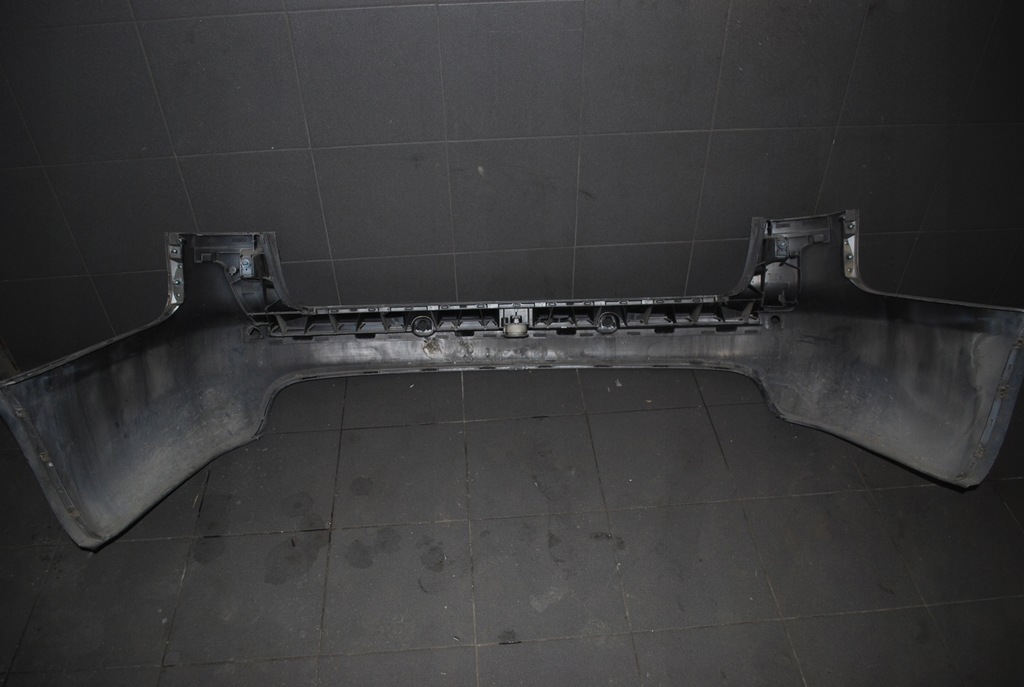 фото №13, Бампер задняя audi a6 c6 avant голый