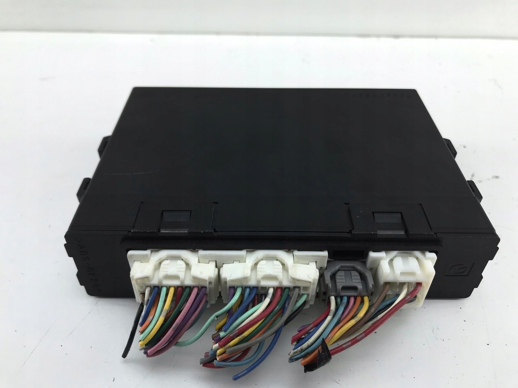 фото №1, Mazda3 3 bl модуль світла bbm2675dzf 2009r