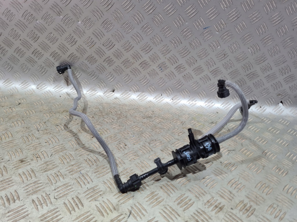 фото №1, Шланг топлива распределитель opel corsa f 1.2 turbo