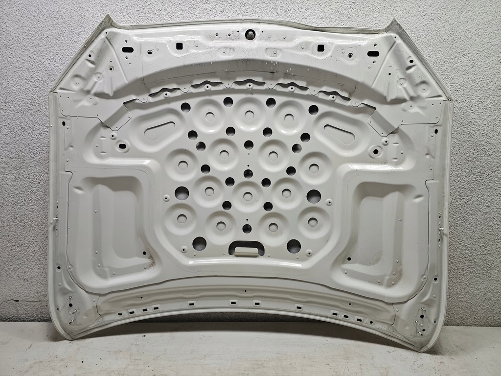 фото №6, Капот крышка двигателя mercedes c-klasa a205