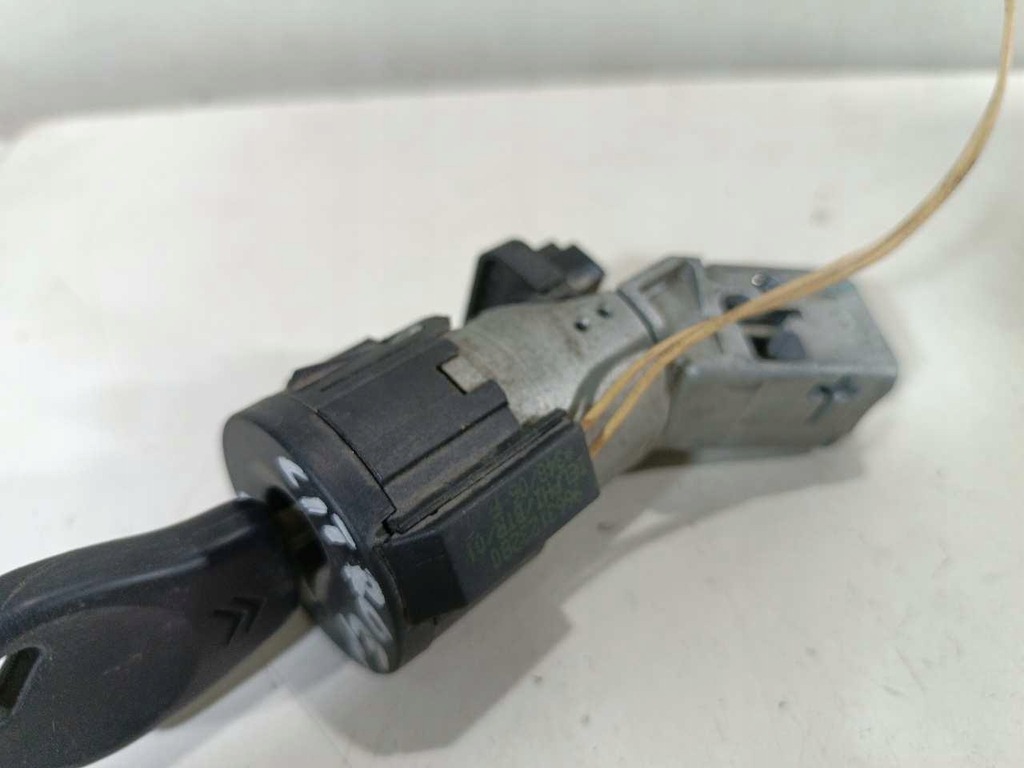 фото №2, Замок зажигания citroen c5 i