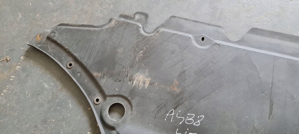 фото №9, A4 b8 lift s4 захист плита pod двигун коробка передач org 8k1863821h a5 8t