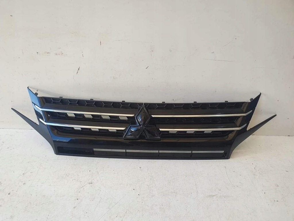 фото №1, Mitsubishi space star ii решітка радіатора решітка радіатора 7450b351