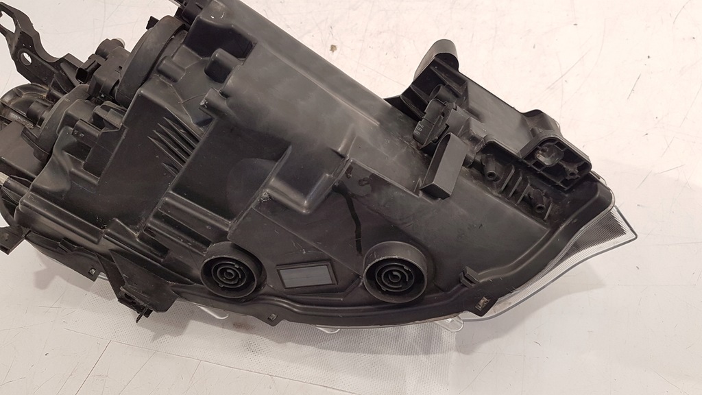 фото №10, Citroen c-elysee ii lift лампа ліва перед передня orginal ladna