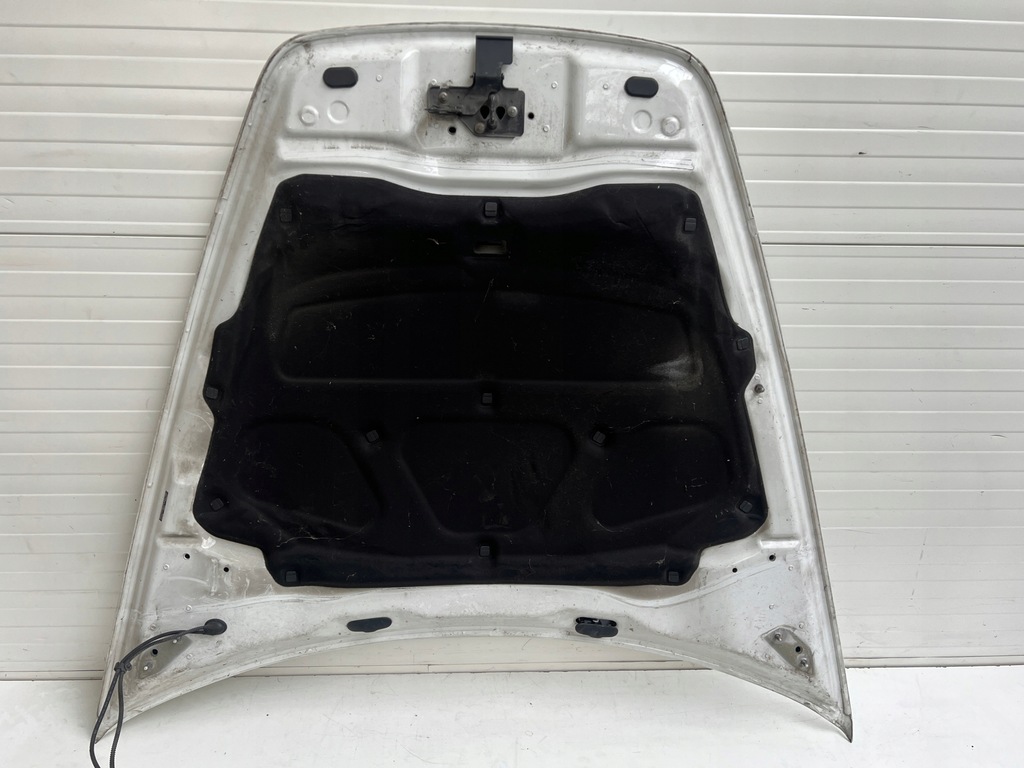 фото №8, Капот кришка двигуна porsche cayenne ii 7p