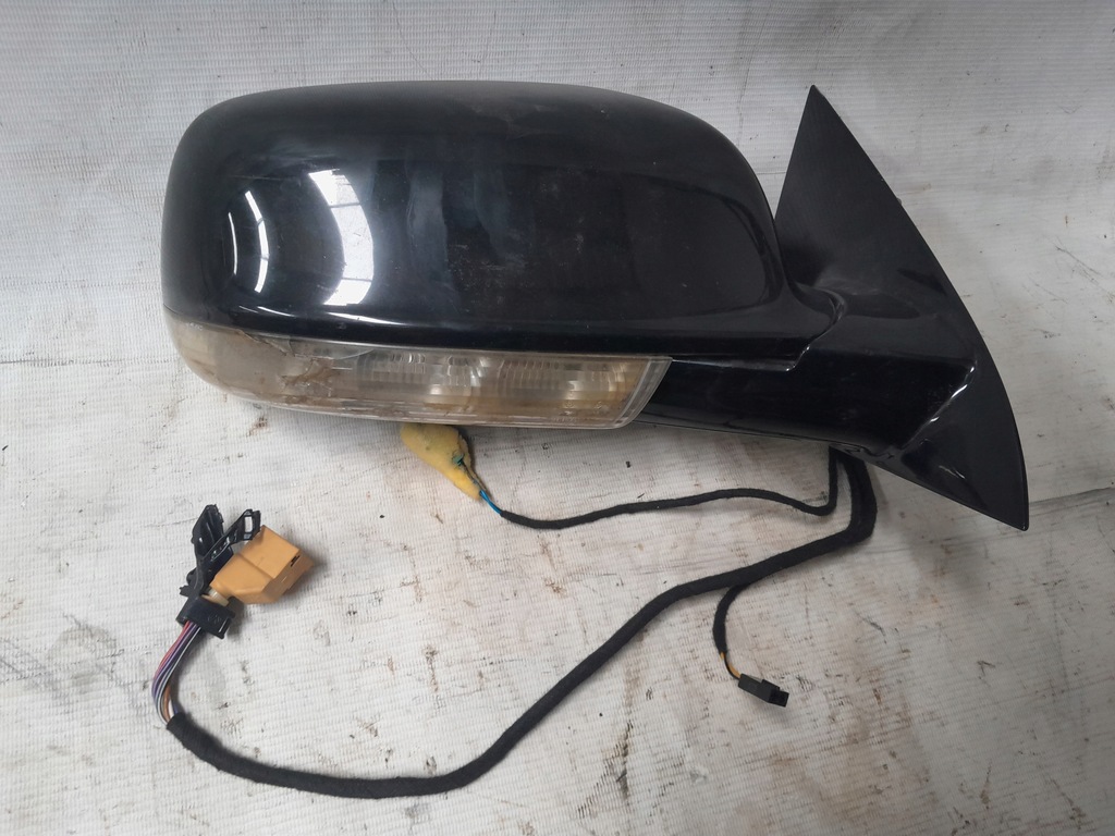 фото №1, Зеркало наружное правое vw phaeton l041