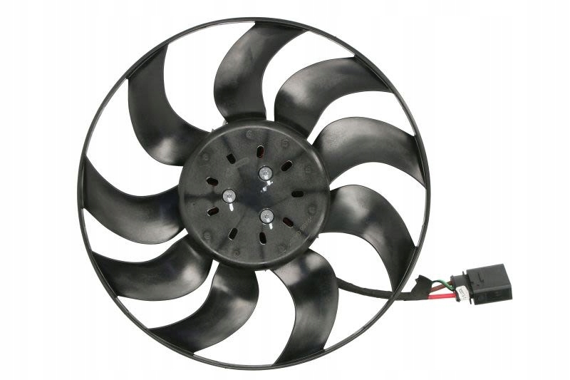 фото №1, Nrf 470034 вентилятор, охлаждение двигателя