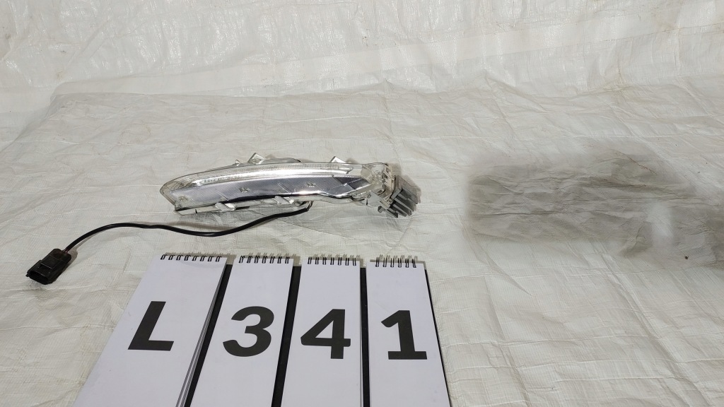 фото №3, Volvo v60 s60 lift протитуманна фара led drl лівий