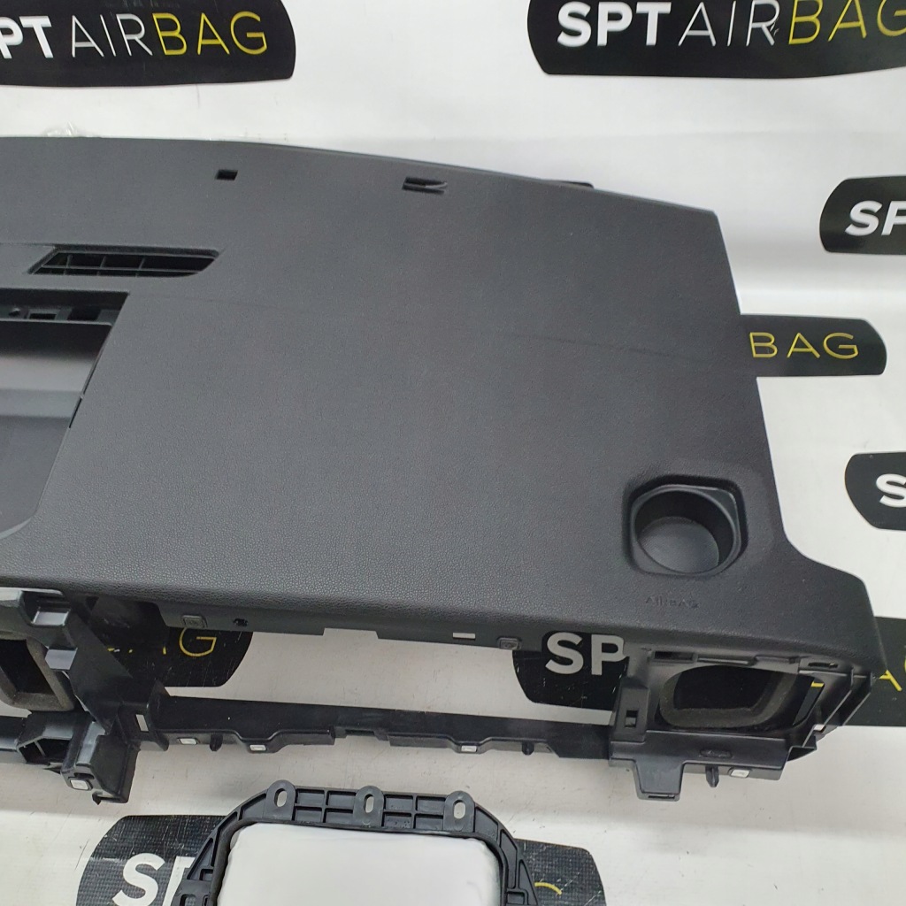 фото №4, Scudo панель приладів консоль подушки безпеки ремені подушка безпеки