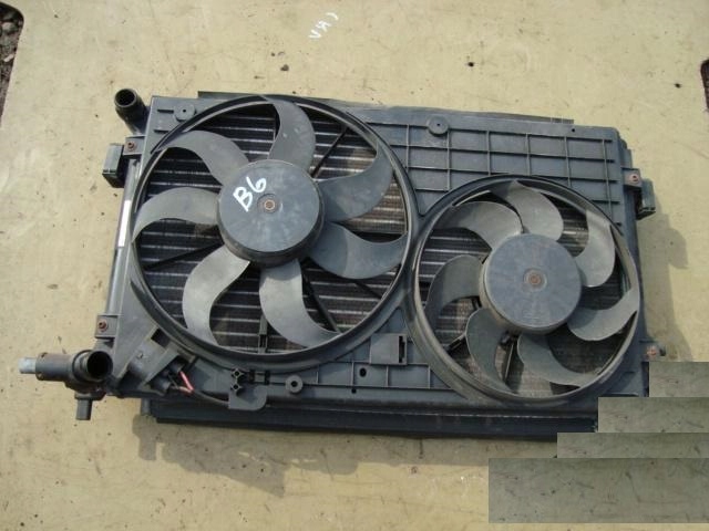 Купить Vw passat b6 1.6 tsi комплект радиатор woda кондиционер