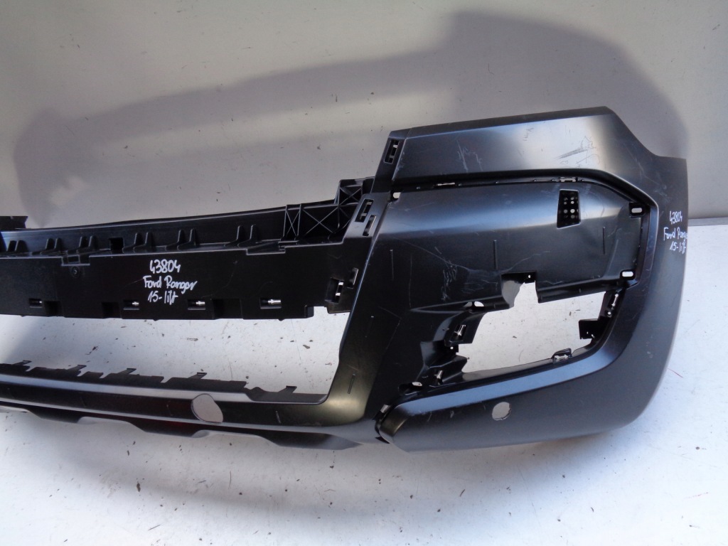 фото №2, Новый бампер передний ford ranger 15- lift nr 43804