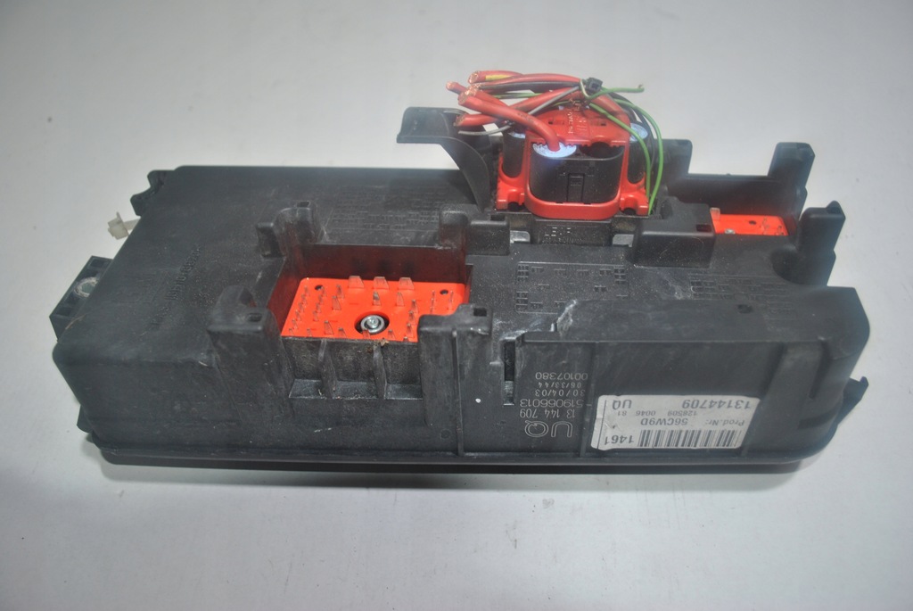 фото №6, Модуль коробка opel vectra c 13144709uq