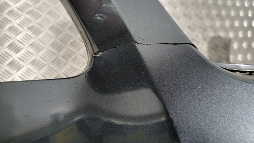 фото №10, Бампер перед skoda fabia ii roomster 5j0 06-10 5j0807221 оригінал