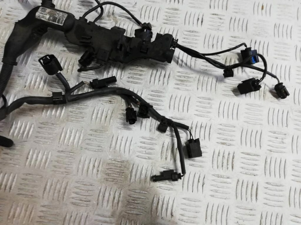 фото №6, Countryman r60 1,6 d джгут двигуна 782370805