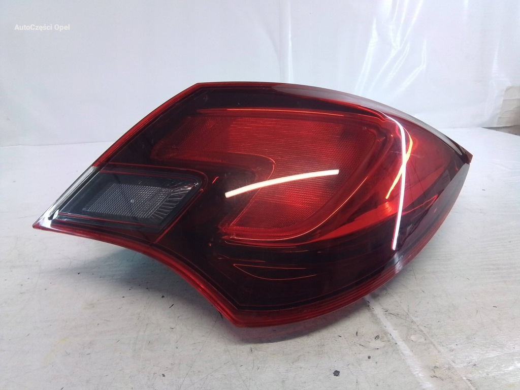 фото №1, Opel astra j gtc 3d лампа правий задня 13281266