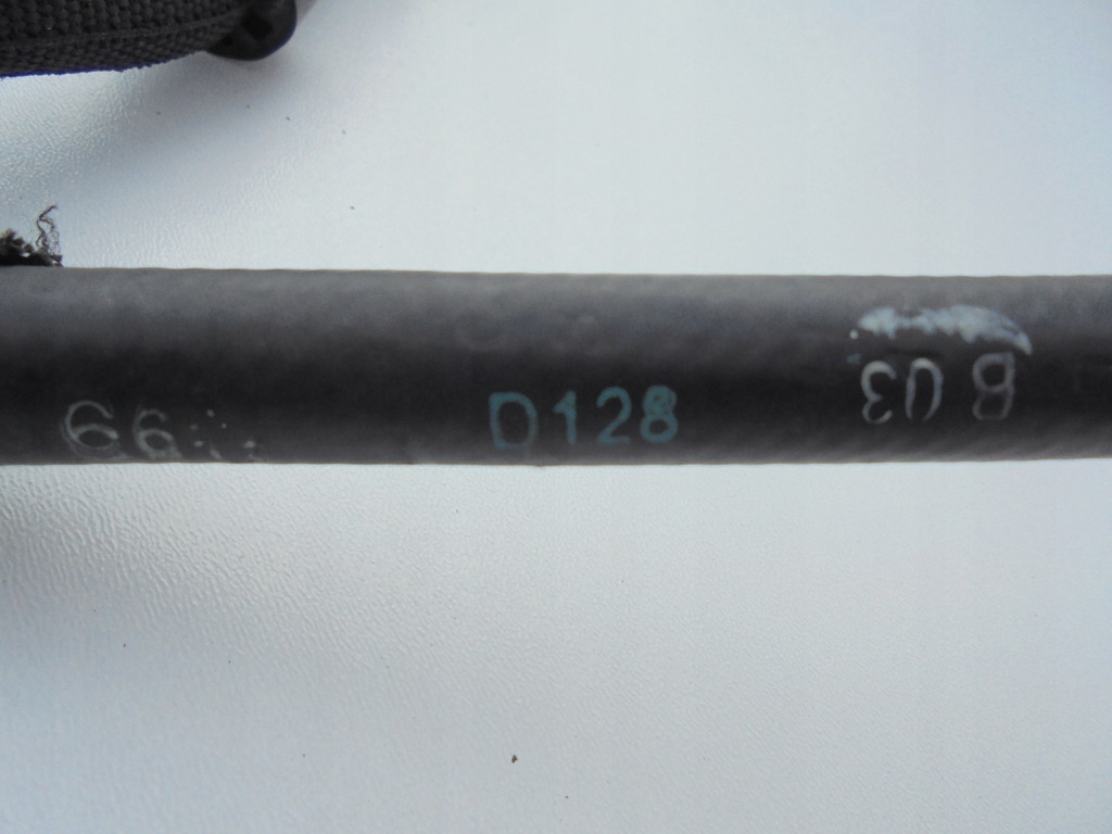 фото №7, Vw t-roc трубка wąż патрубок wody 5q0121087d 1.6 tdi