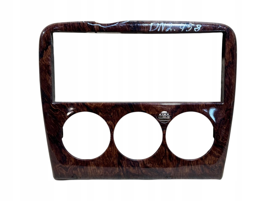 фото №1, Рамка консоли радио обдув кондиционер opel vectra b 90508026