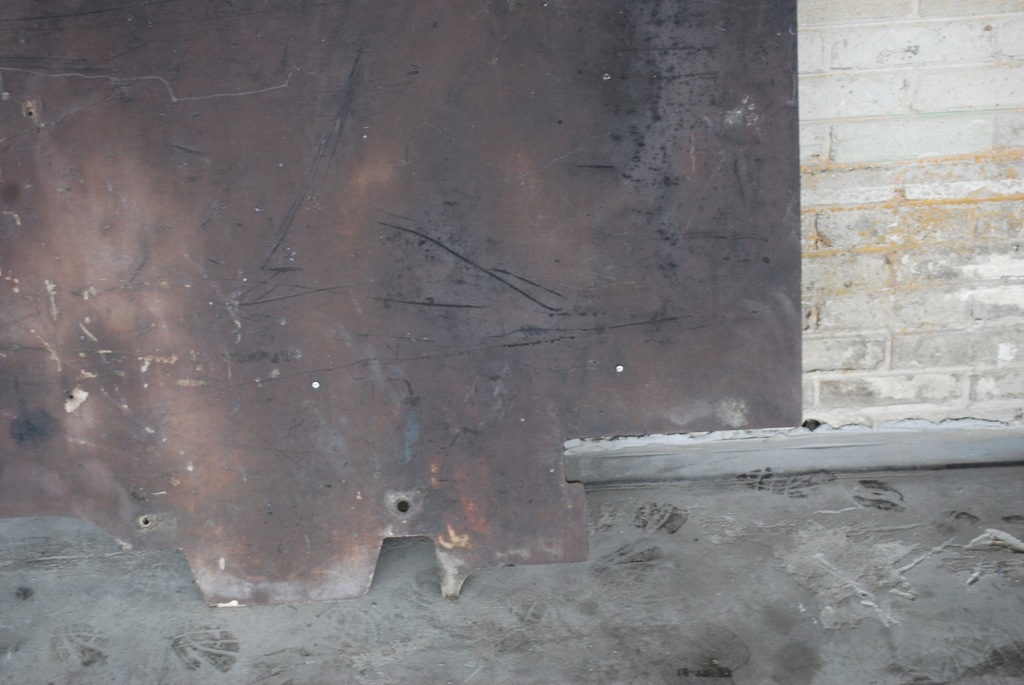 фото №11, Пол багажника vw t5 long transporter lubelskie