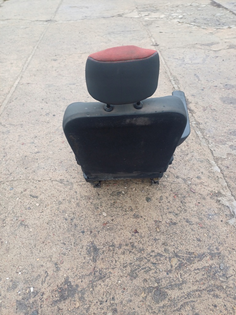 фото №7, Сиденье водителя renault movano master iii 2010