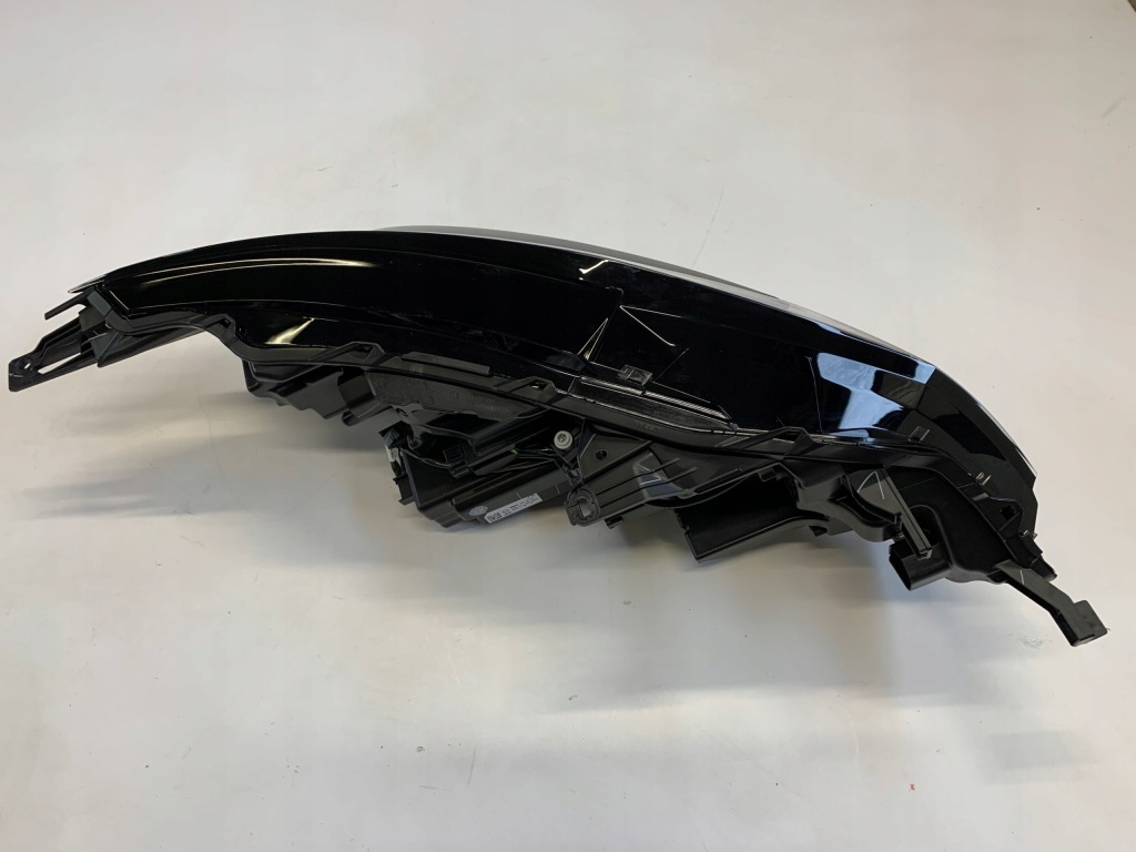 фото №4, Лампа перед левая nissan qashqai j12 full led 21r-