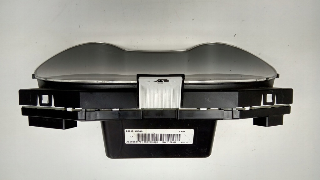 фото №14, Счетчик приборы infiniti qx60 3.5 usa 2016 vq35de 248109nf0a