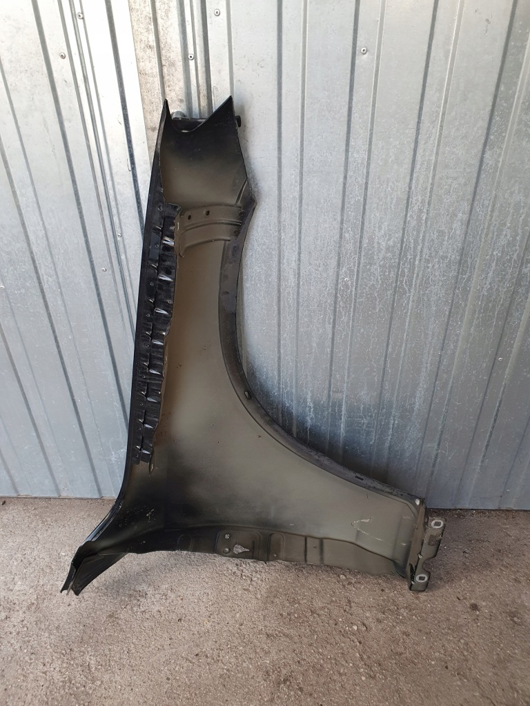 фото №6, Крыло передний левый mercedes glc a253 x253 w253
