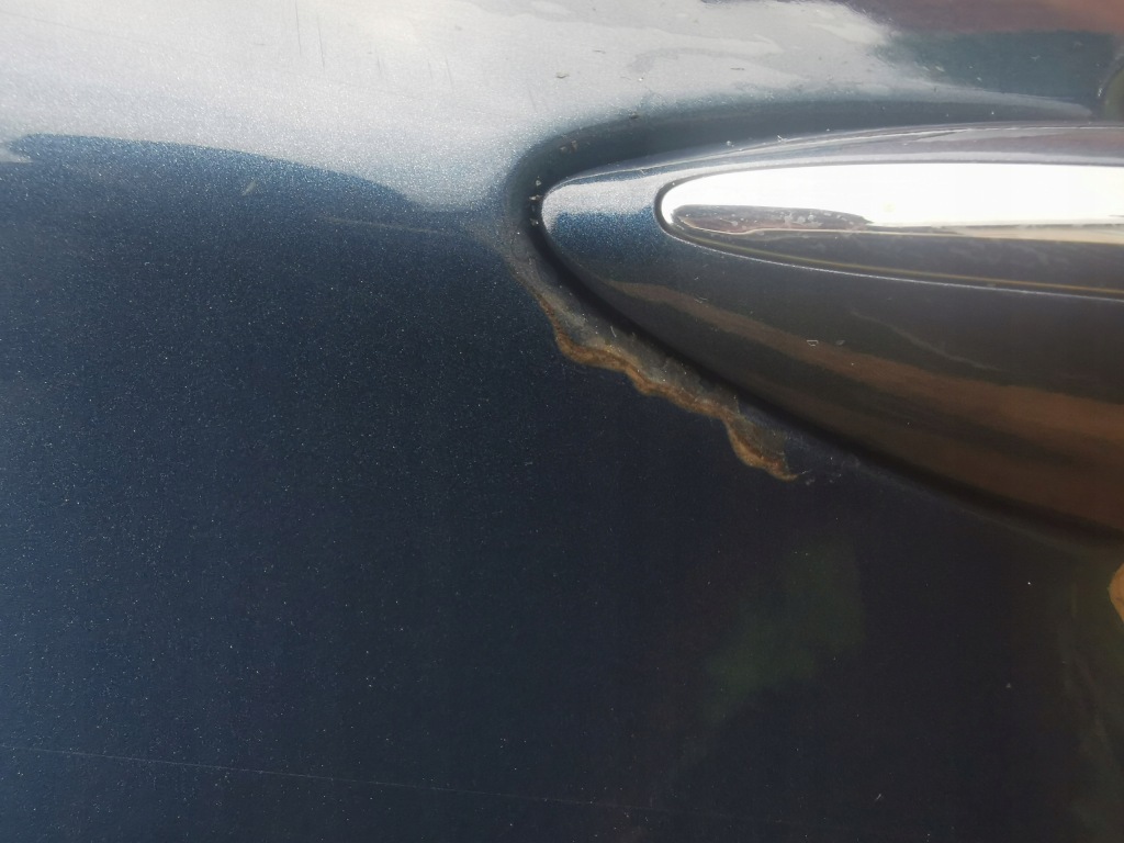 фото №5, Hyundai i40 двері ліва задня kombi yu6