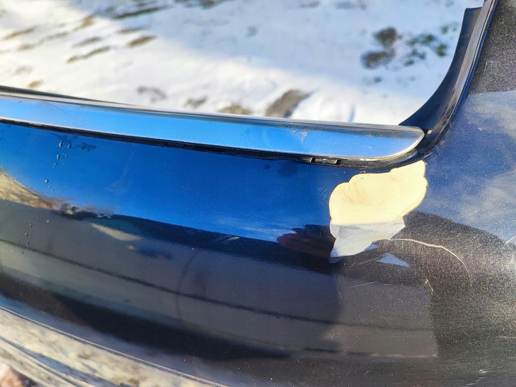 фото №7, Бампер задня audi a4 b6 kombi