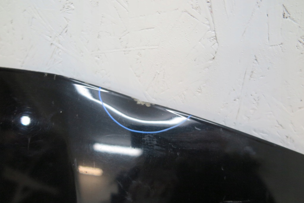 фото №8, Капот кришка двигуна toyota camry viii