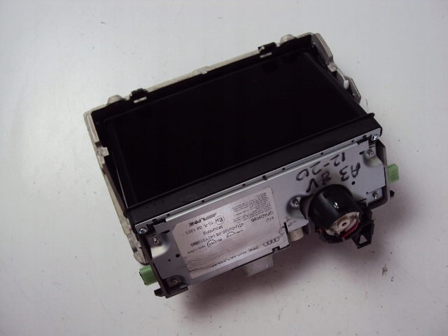 фото №1, Екран дисплей audi a3 8v 2013-