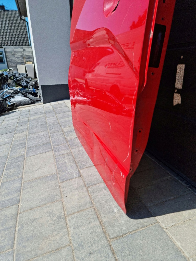 фото №5, Nissan nv200 дверь сдвижные правое