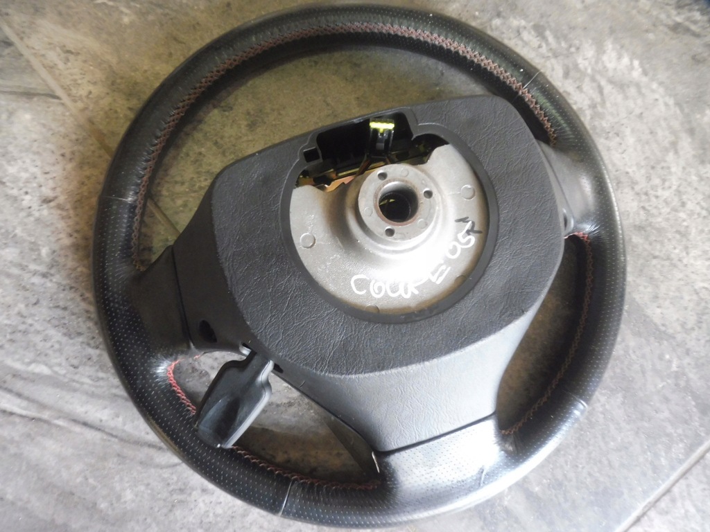 фото №7, Воздуховод hyundai coupe ii gk подушка безопасности