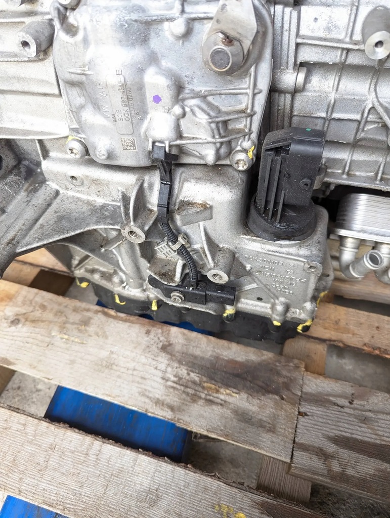 фото №12, Audi a4 s4 b9 2018 полный коробка передач