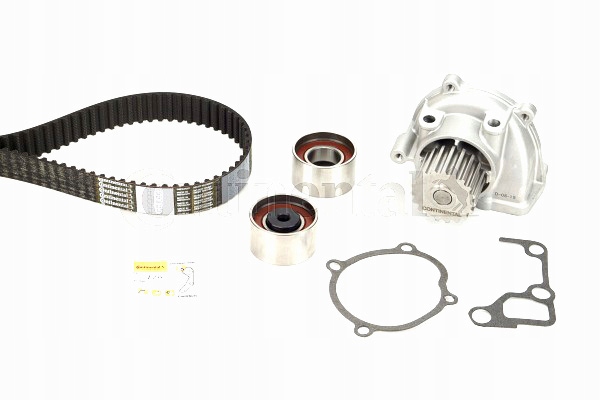 фото №1, Continental ctam набор ремень распределительного вала с насос wody mazda 6 mpv ii