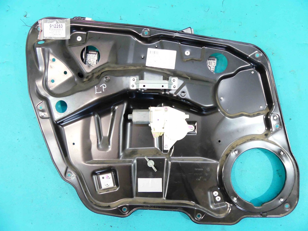 фото №1, Подъемник перед левый 5pin mercedes r w251 eu