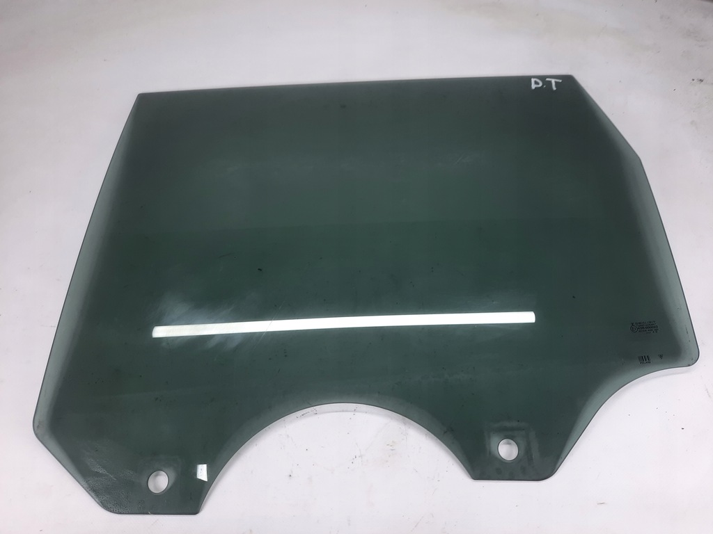 фото №6, Скло двері лівий задня porsche cayenne 7l 04