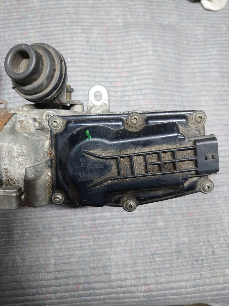 фото №6, Радиатор выхлопных газов renault megane iii scenic