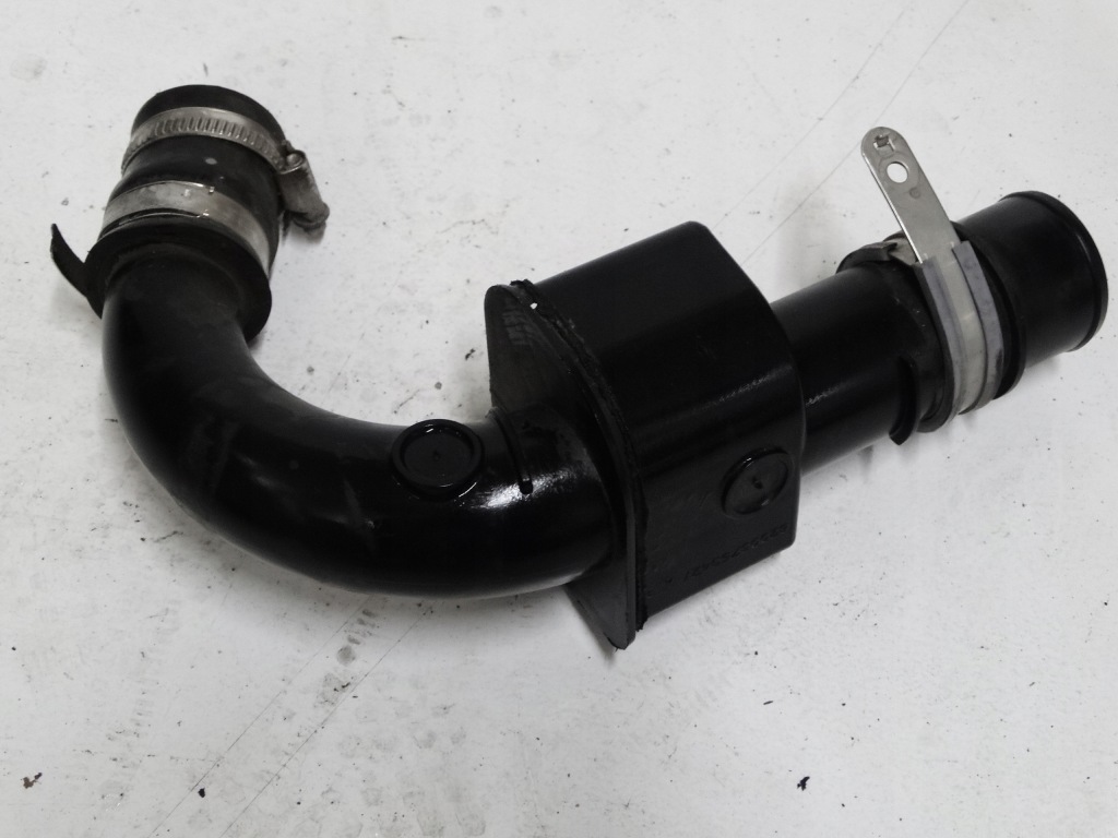 фото №1, Труба wąż повітря турбіни megane ii scenic ii 1.5