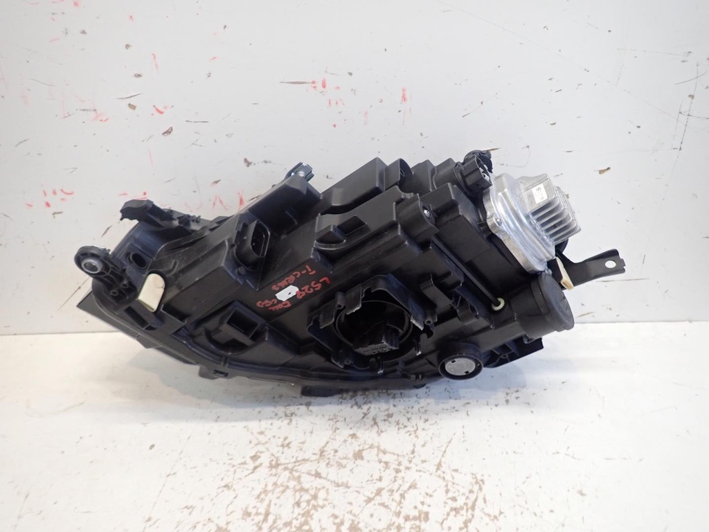 фото №8, Лампа перед правая vw t-cross 2018- full led