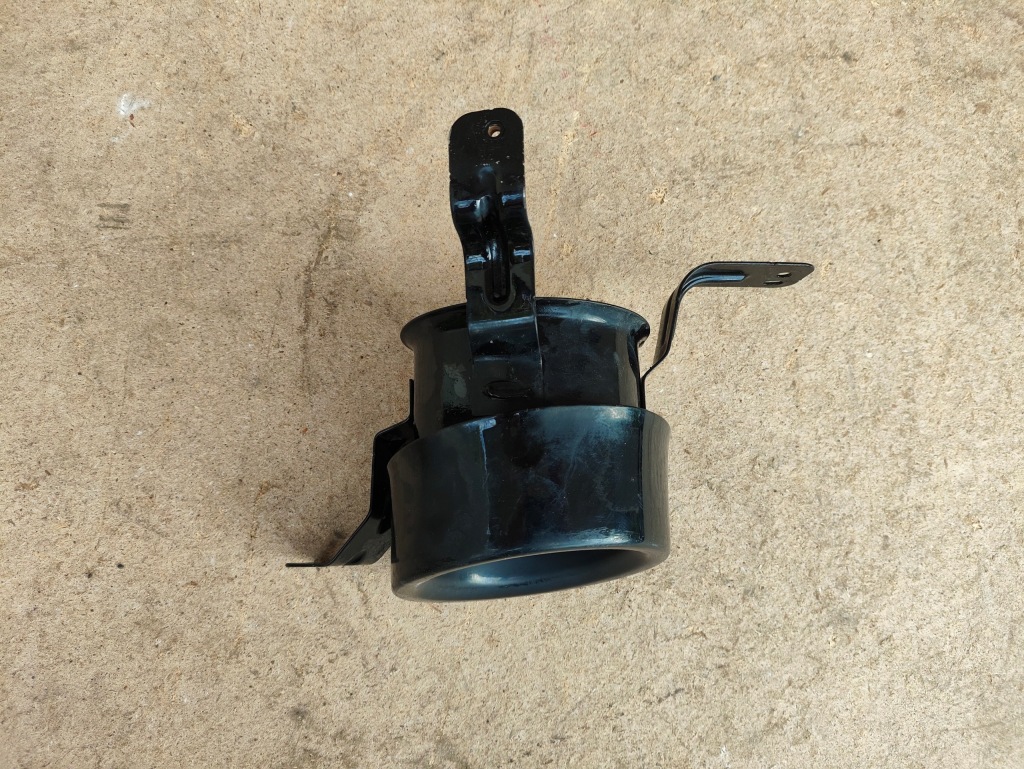 фото №2, Alfa romeo stelvio 16- наконечник вихлоп ліва