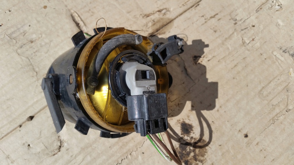 фото №6, Протитуманна фара правий lub лівий seat ibiza iv 168608-02r