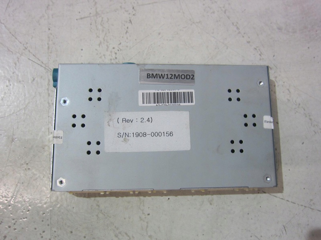 фото №13, Bmw 5 f10 датчики паркування джгут модуль pdc камера задня комплект