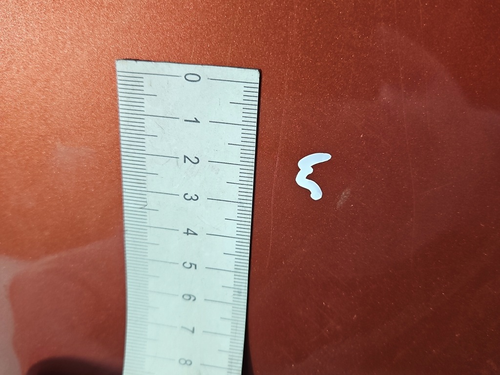 фото №7, Капот передняя nissan note i e11 06-09 r10 g