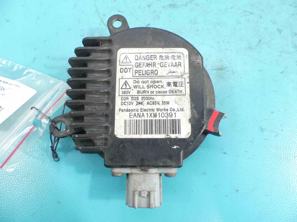 фото №1, Преобразователь ксенон infiniti fx ii qx70 lift