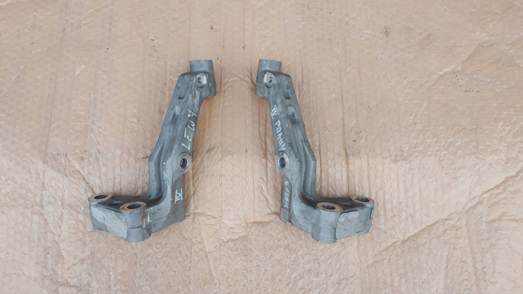 фото №1, Berlingo iv rifter combo e кронштейн подрамник перед