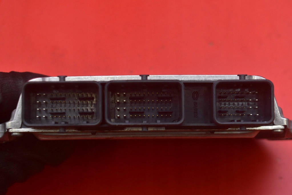 фото №8, Блок управления бортовой компьютер двигателя 9653388480 citroen c6 1 i 2.7 hdi 204 km 04-12