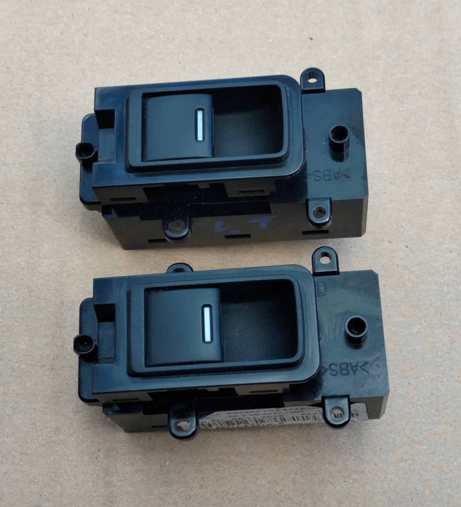 фото №1, Honda cr-v iv кнопка перемикач скло лівий правий задня